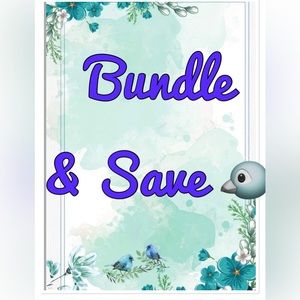Bundle & Save!